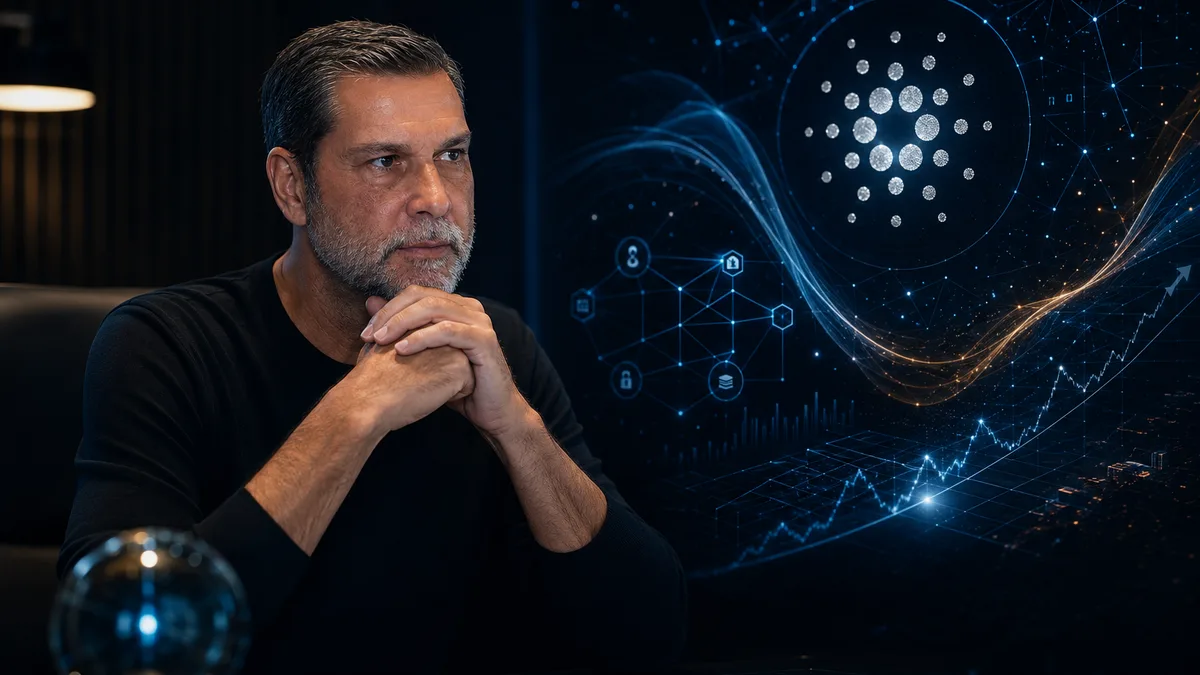 Cardano News - لم يختر راؤول بال كارادانو، وهذا بالضبط سبب أهمية المؤشرات