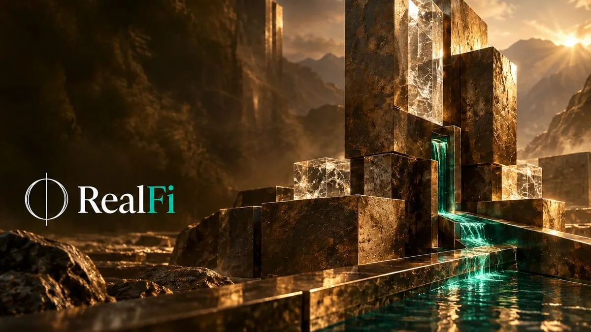 Cardano News - RealFi Launches USDrf on Cardano Mainnet