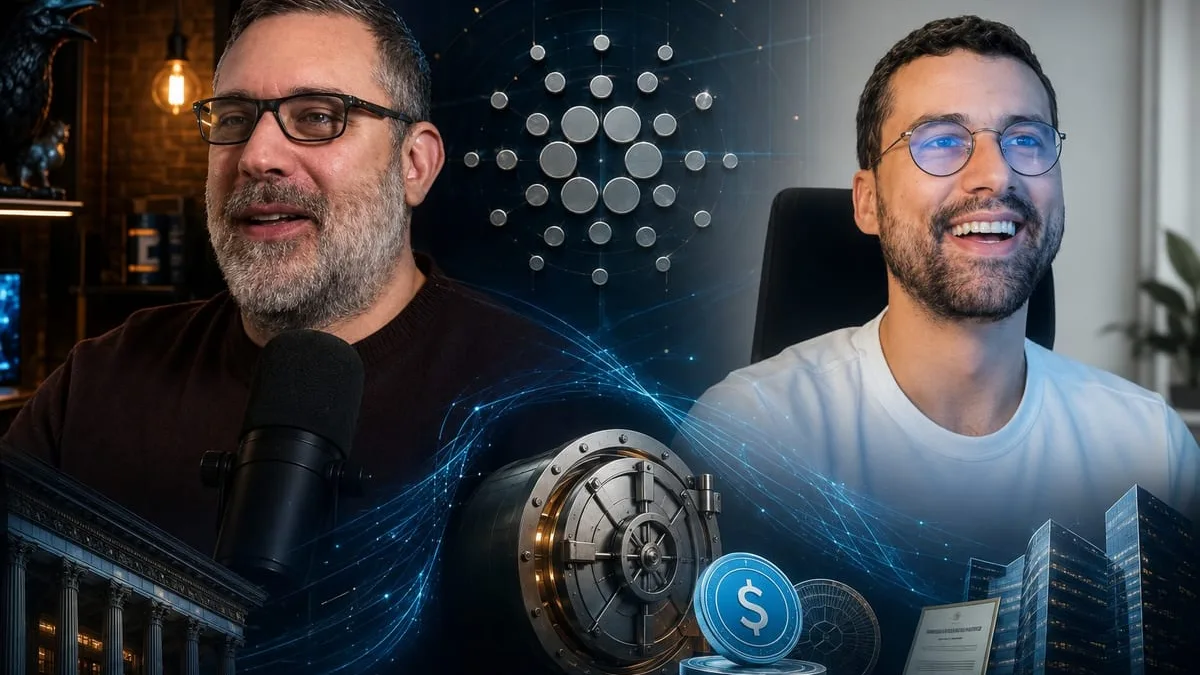 Cardano News - RealFi Plans EVM Expansion While Keeping Cardano as Its Canonical Base