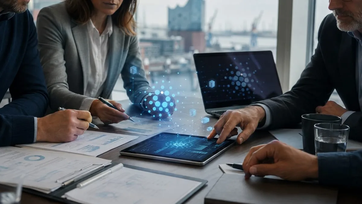 Cardano News - Reef Data Uses Cardano’s Reeve to Verify Cooperative Sales and Member Rewards