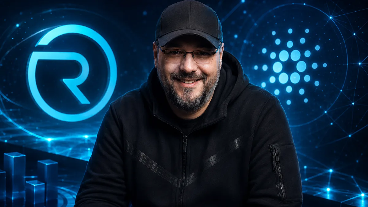 Cardano News - مدير Revuto التنفيذي فيدران فوكمان يعيد تسليط الضوء على سؤال الهوية لشبكة Cardano
