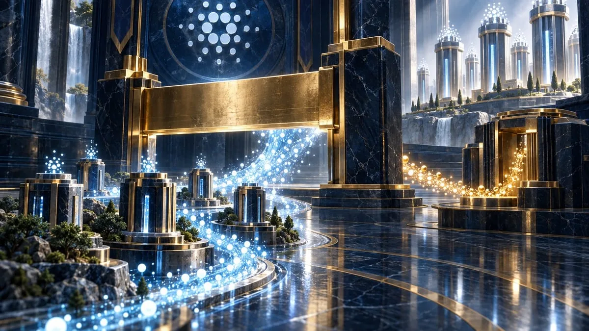 Cardano News - Ryan Wiley Expects Limited Immediate Impact From Cardano’s 75 ADA Pool Fee Proposal