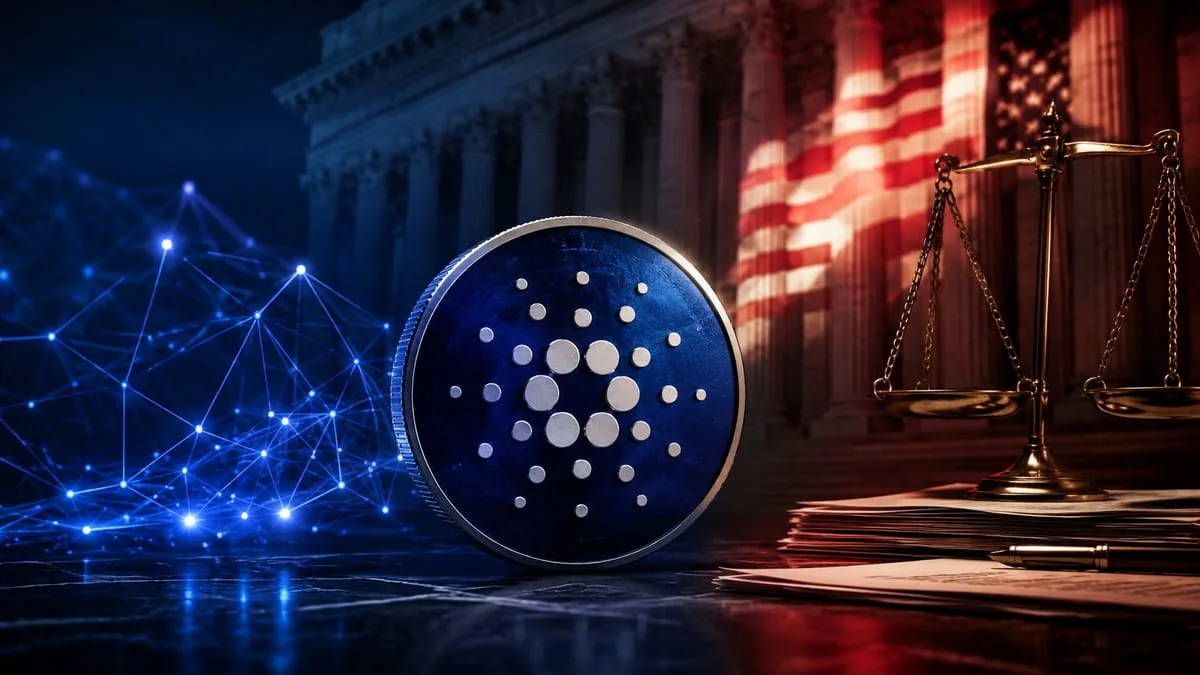Cardano News - SEC تصف ADA بأنها سلعة رقمية. اقتراحها الجديد قد يعيد تشكيل تمويل رموز Cardano