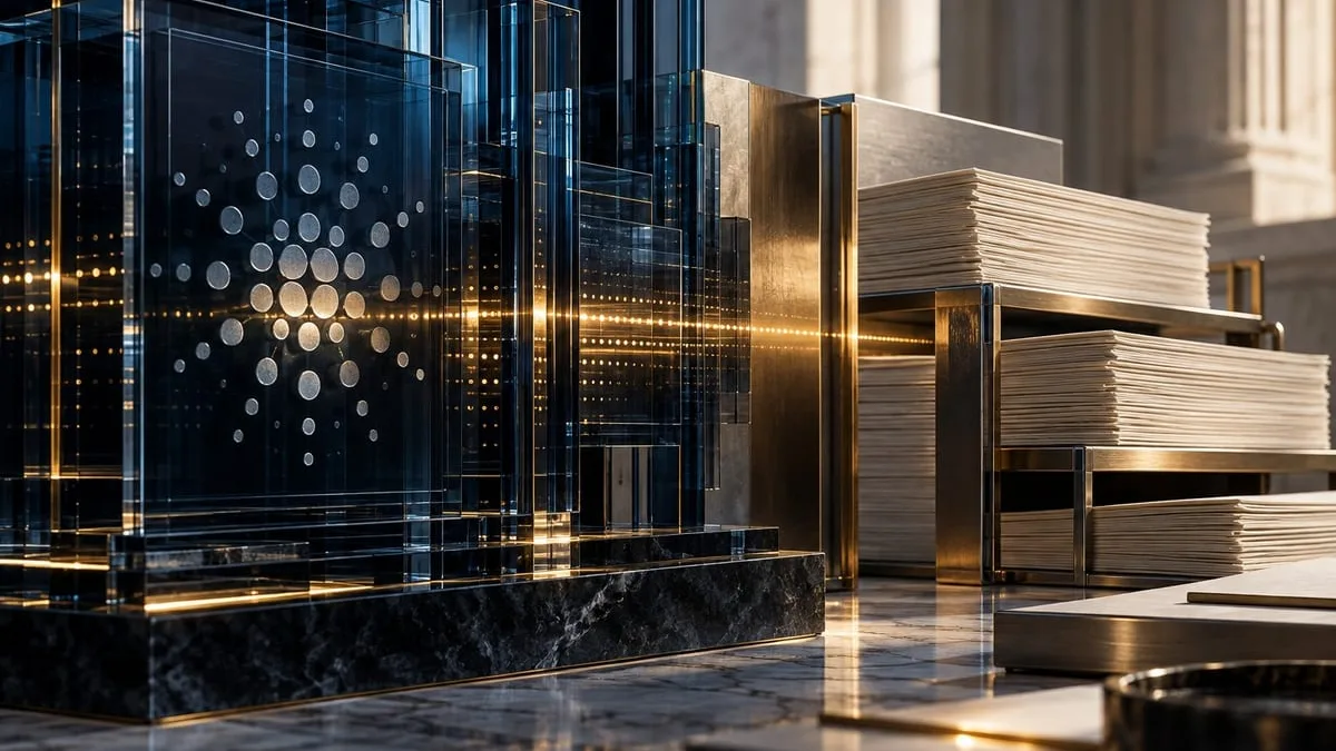 Cardano News - SEC Staff Clarifies Development Rules for Functional Networks After ADA Classification