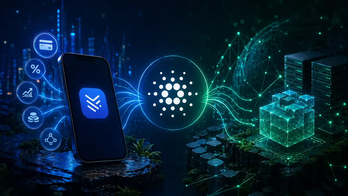 Cardano News - SecondFi and Filecoin Storage Push Cardano Toward a More Complete Product Stack