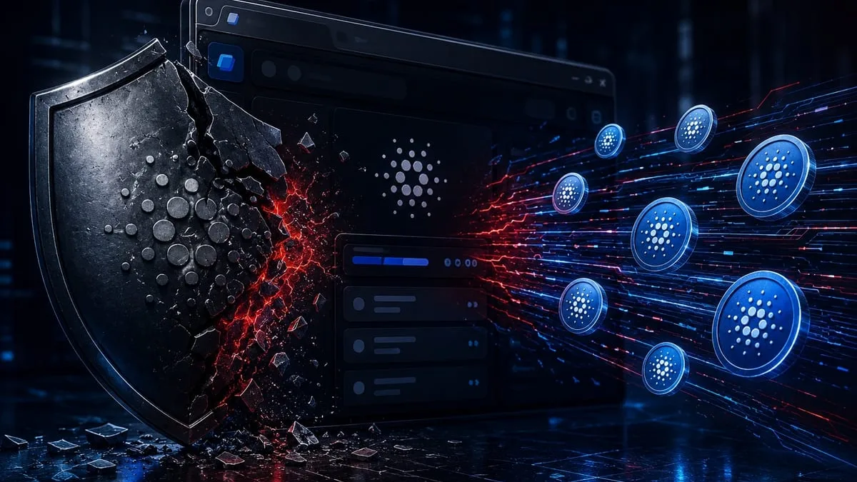 Cardano News - SecondFi confirme un incident de sécurité affectant le portefeuille Cardano et estime l’impact à 16 millions d’ADA