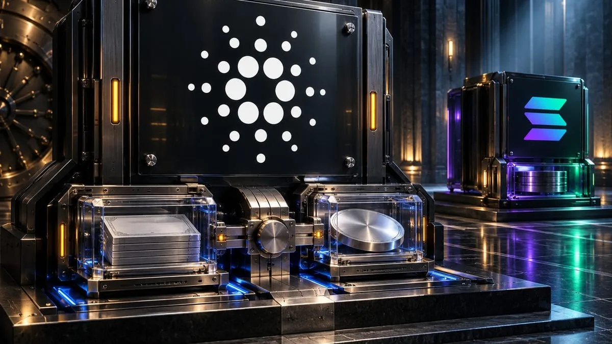 Cardano News - Solana DvP and Cardano’s Programmable RWA Transfers
