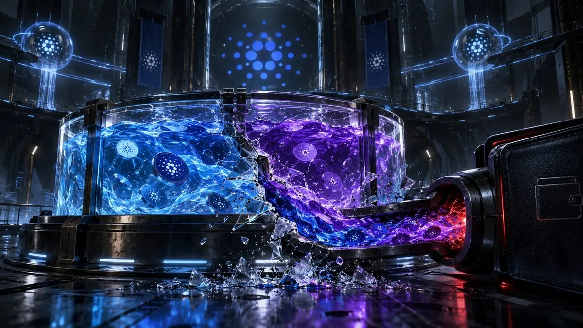 Cardano News - Splash Exploit Drains Cardano ADA/OADA Pool