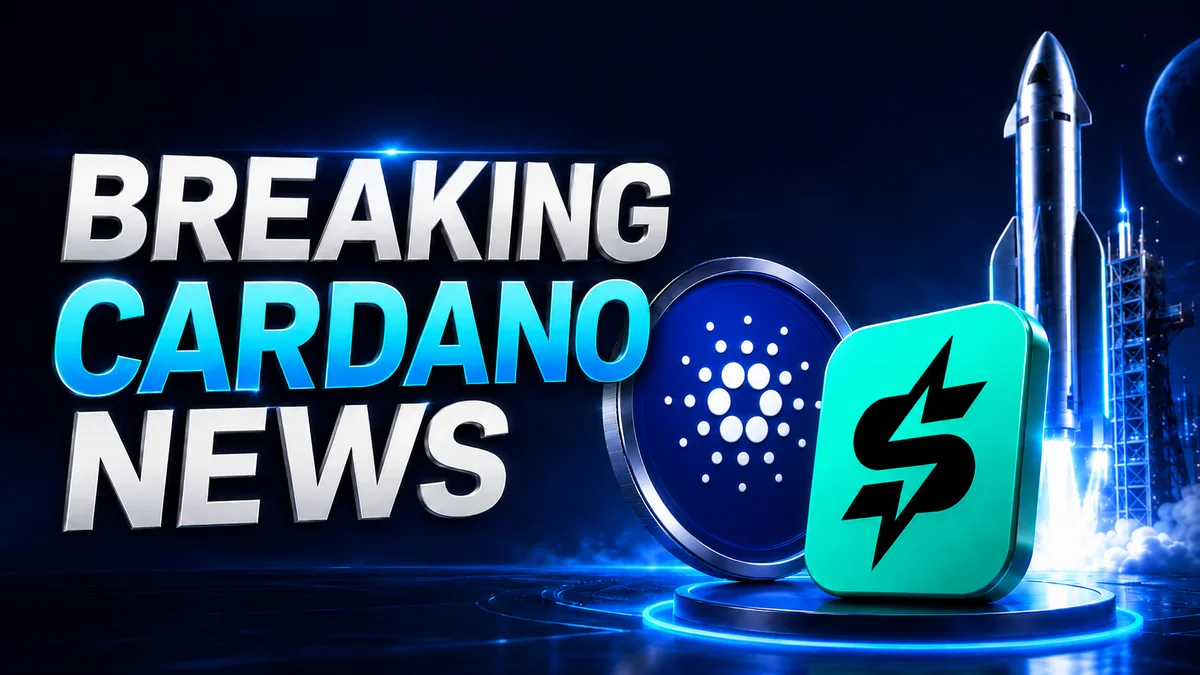 Cardano News - Strike Finance launches a pre IPO market for SpaceX: a major moment for Cardano DeFi