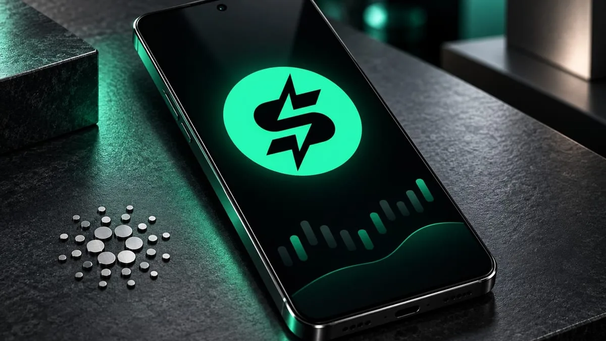 Cardano News - Strike Finance Launches Android App