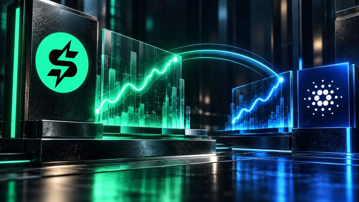 Cardano News - Strike Kopya İşlemi Kendi Traderlarına Açtı