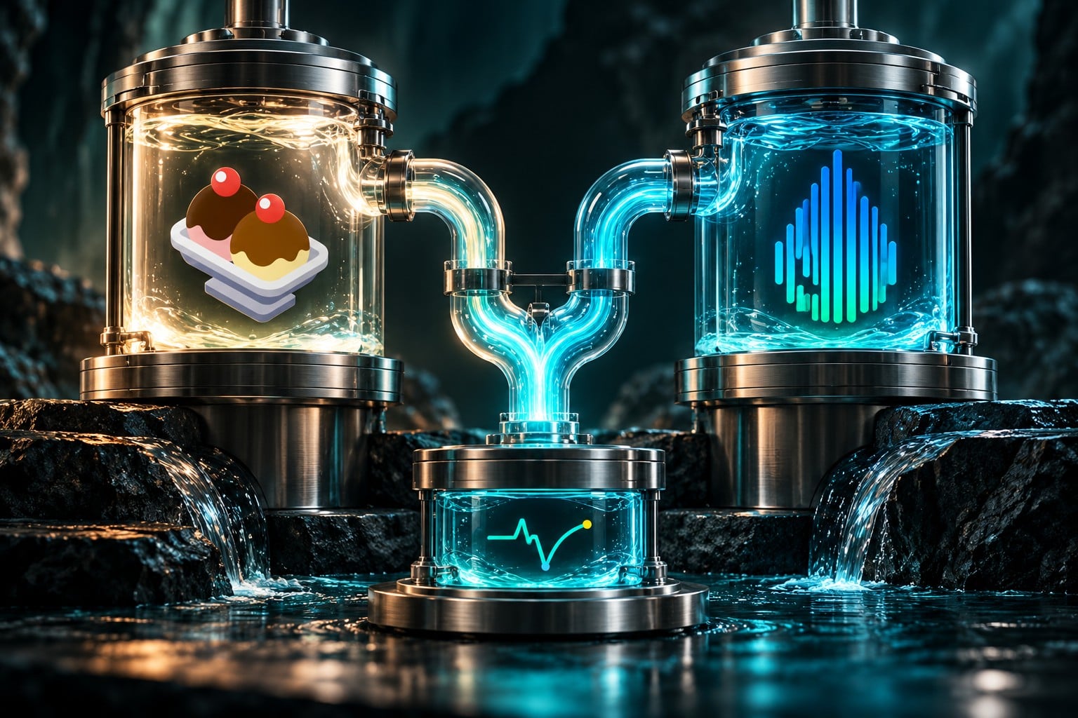 Cardano News - Sundae and Liqwid Outline Pools Combining Trading and Lending on Cardano
