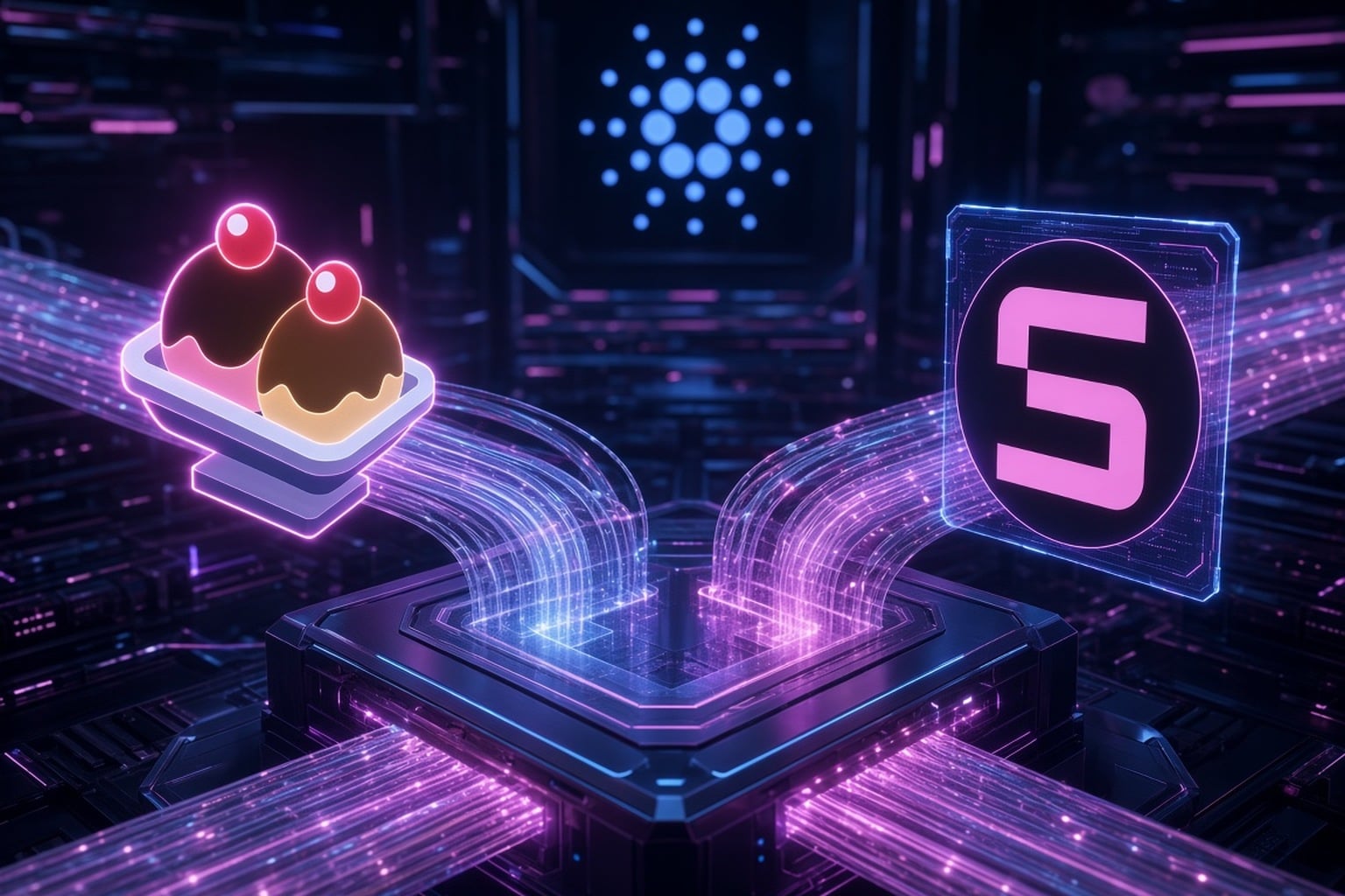 Cardano News - Sundae Labs Publishes Gummiworm Specification for Cardano