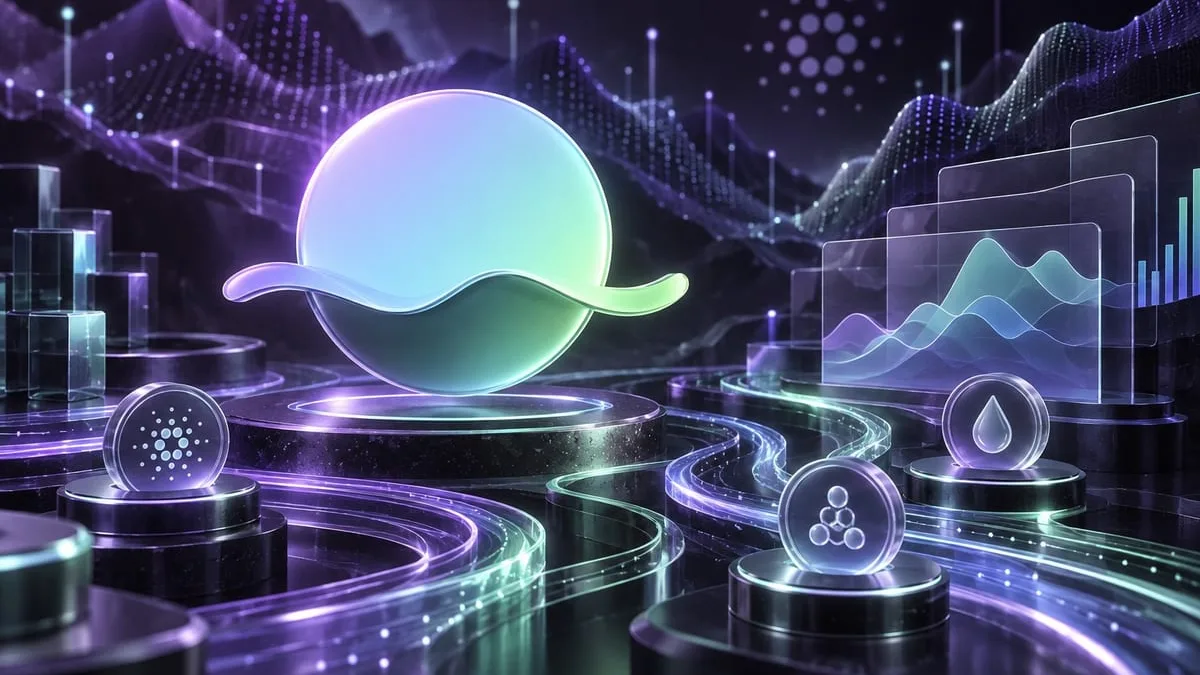 Cardano News - Sundae Labs تطلق Float مباشرة لتحليلات Cardano DeFi