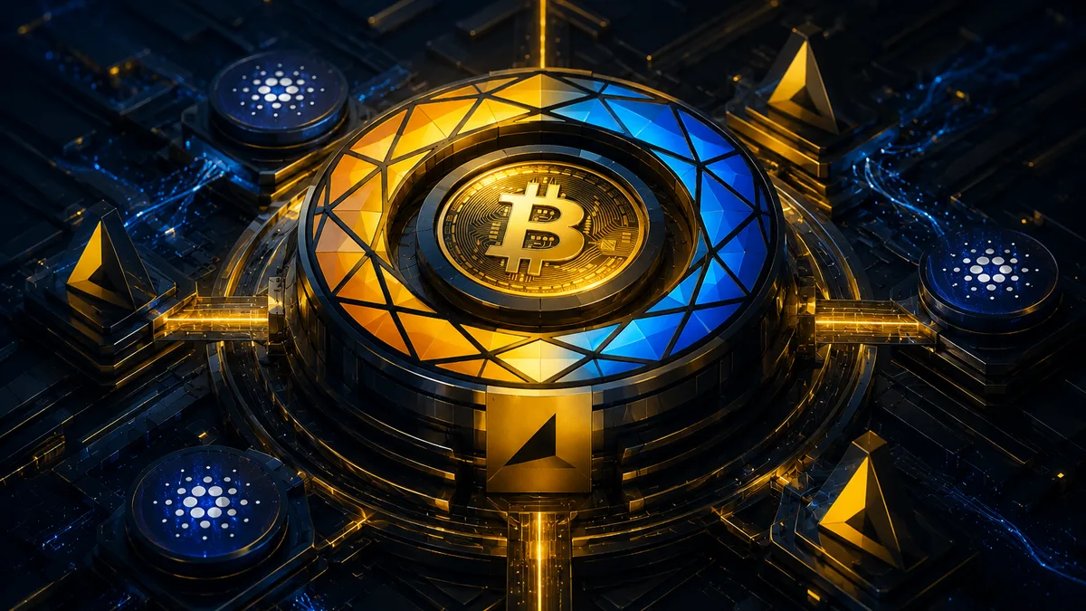 Cardano News - Sundial و Charms يطلبان $2M من خزينة Cardano لبروتوكول سيولة Alchemy Bitcoin