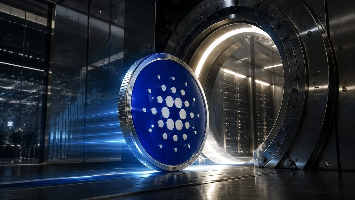 Cardano News - T. Rowe Price Adds Cardano to Its Crypto ETF