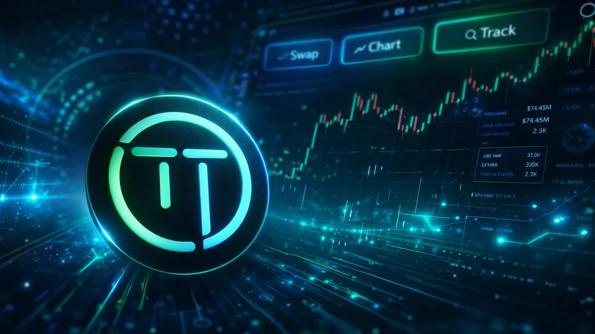 Cardano News - TapTools Spinge Cardano Builder DAO Verso una Maggiore Responsabilità On-Chain con l'Aggiornamento del KPI Dashboard
