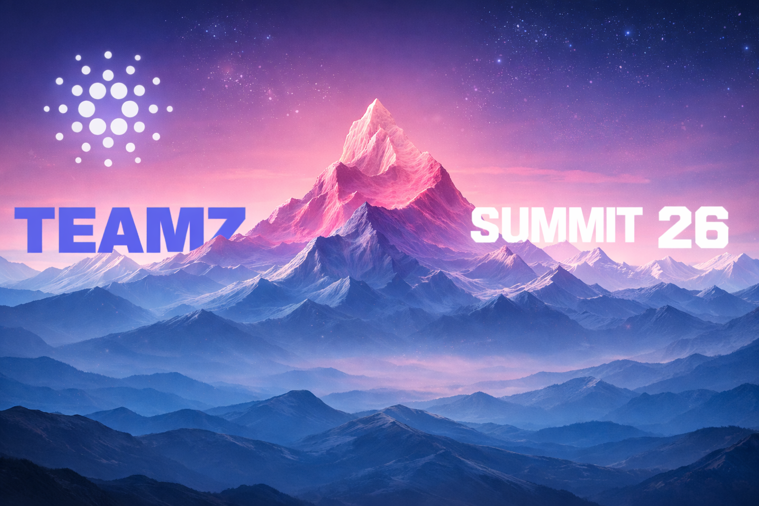 Cardano News - TEAMZ Web3 & AI Summit 2026 تضع Cardano في قلب محادثات Web3 في اليابان
