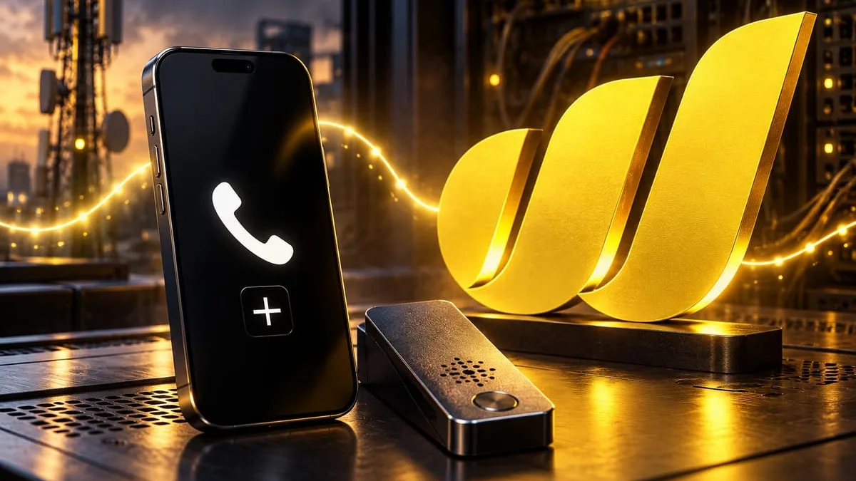 Cardano News - TelRPC Brings Phone-Call Transactions to Cardano