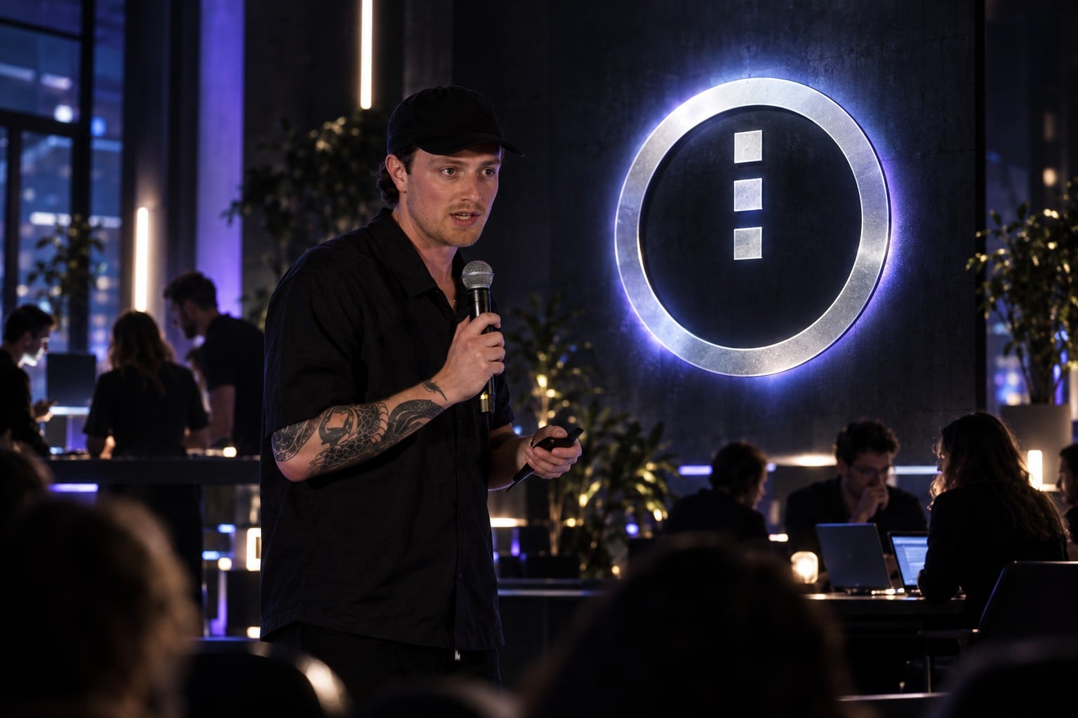 Midnight News - Tom Humber Outlines Midnight Build Club and Night Sky Programs for Developers
