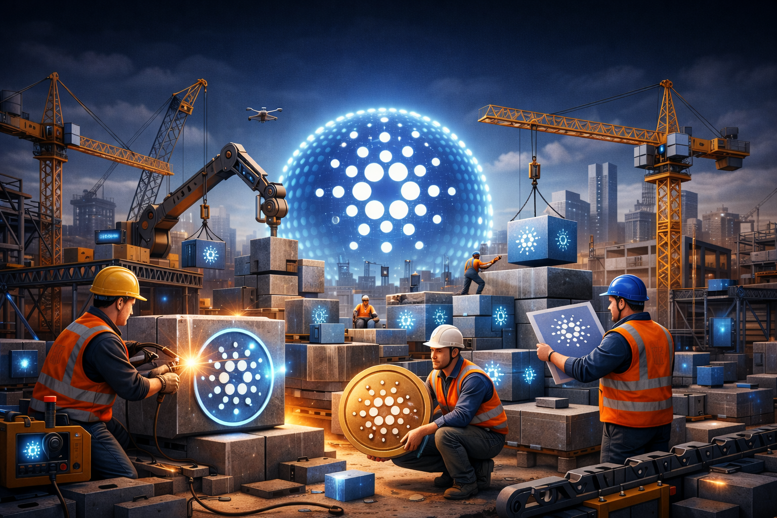 Cardano News - أفضل مشاريع Cardano لمتابعتها في أبريل 2026: قائمة مختارة من Dave لأهم البناة وابتكارات DeFi