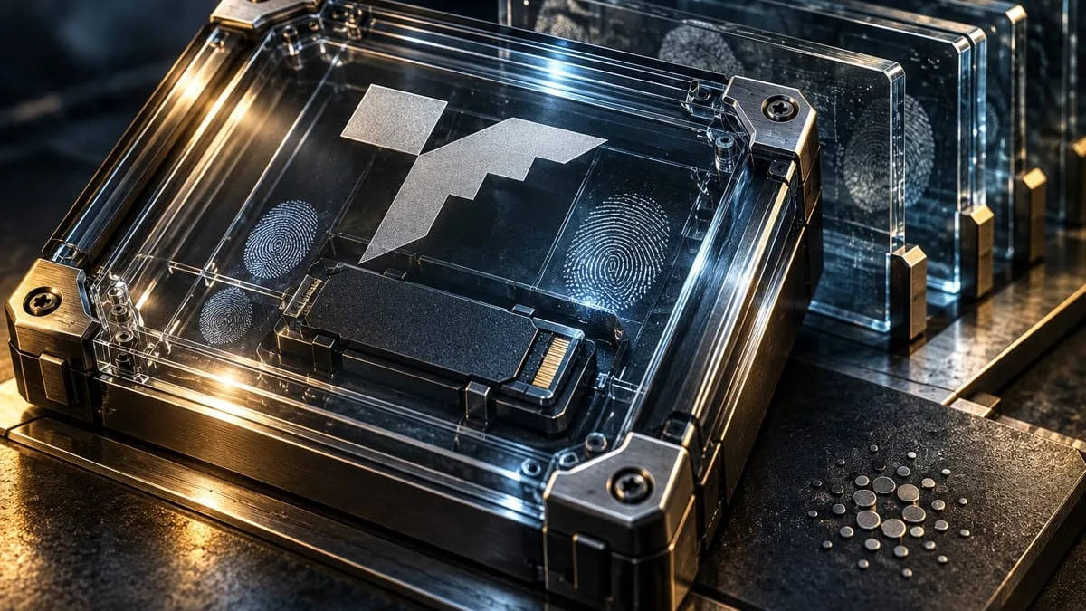 Cardano News - Trivolve Seeks 9.6 Million ADA for Police Evidence System on Cardano