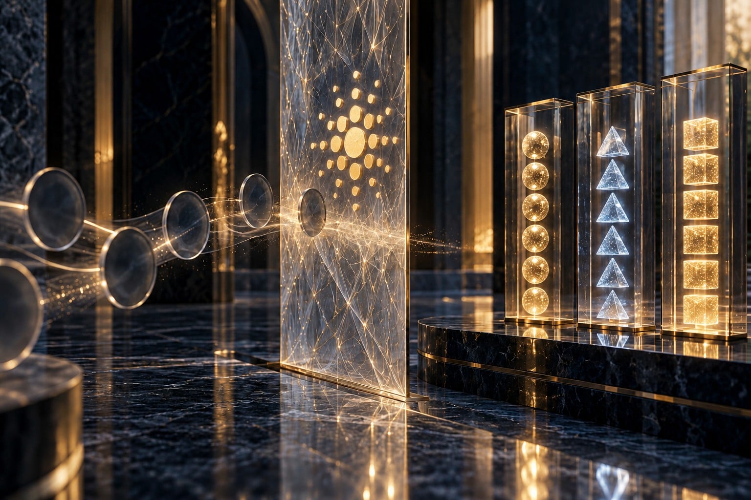Cardano News - TrustLevel Launches ZK Voting App on Cardano Mainnet