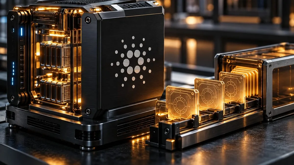 Cardano News - Tweag Tests Latest Peras Code on Cardano Testnet