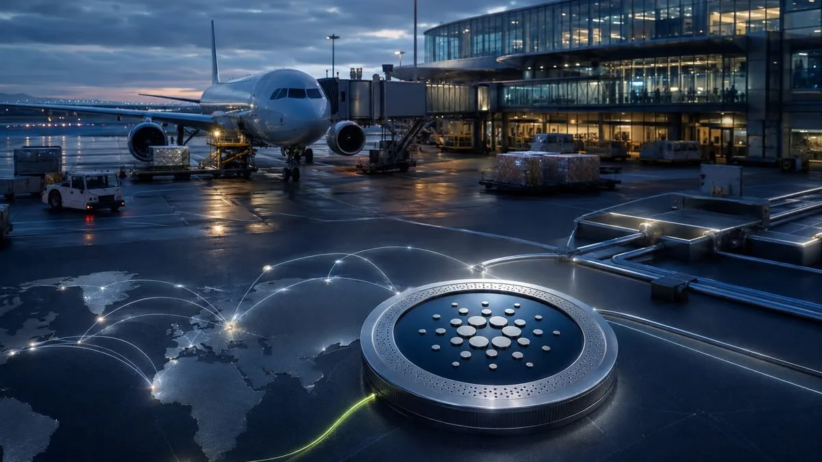 Cardano News - USDM Targets Airline Payments as Moneta Expands Cardano Stablecoin Strategy