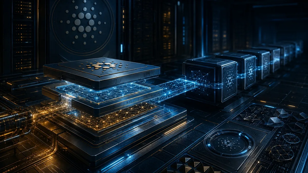 Cardano News - Van Rossem Hard Fork Goes Live on Cardano PreProd as Protocol Version 11