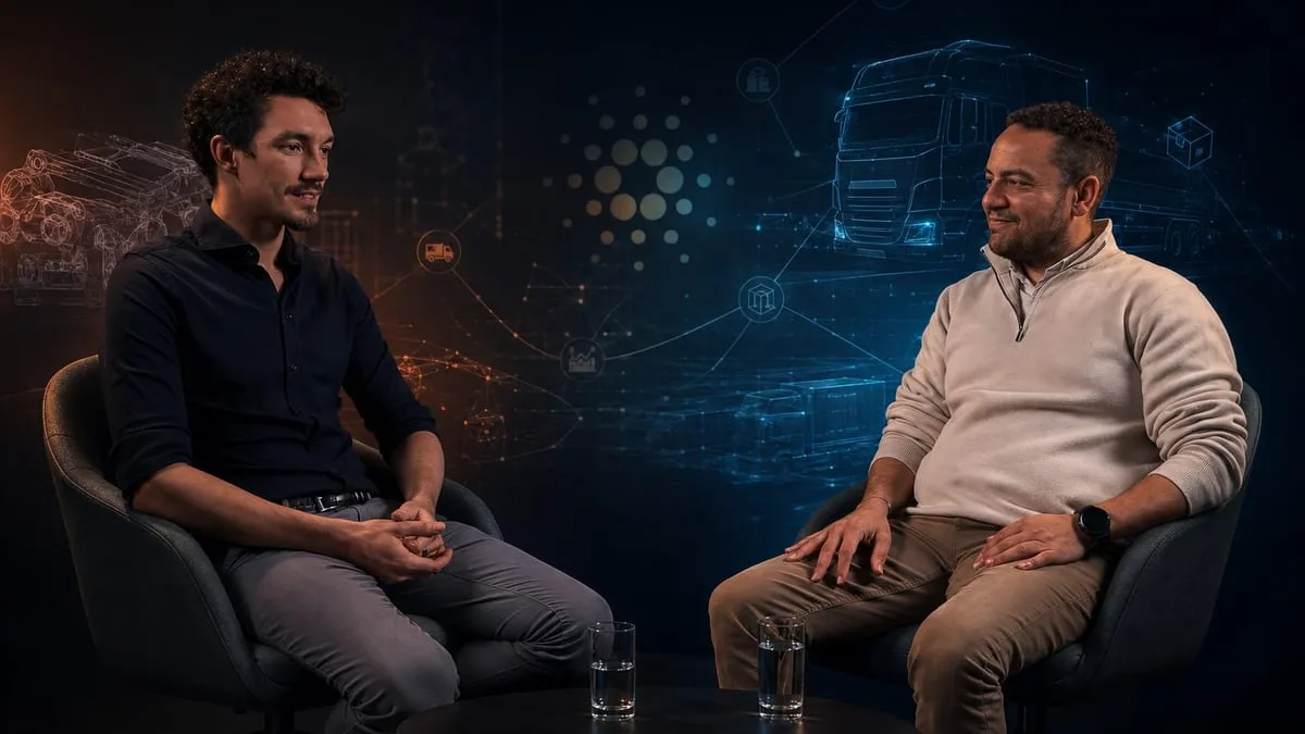 Cardano News - Volvo Executive Outlines Enterprise Blockchain Use Cases in Cardano Foundation Interview