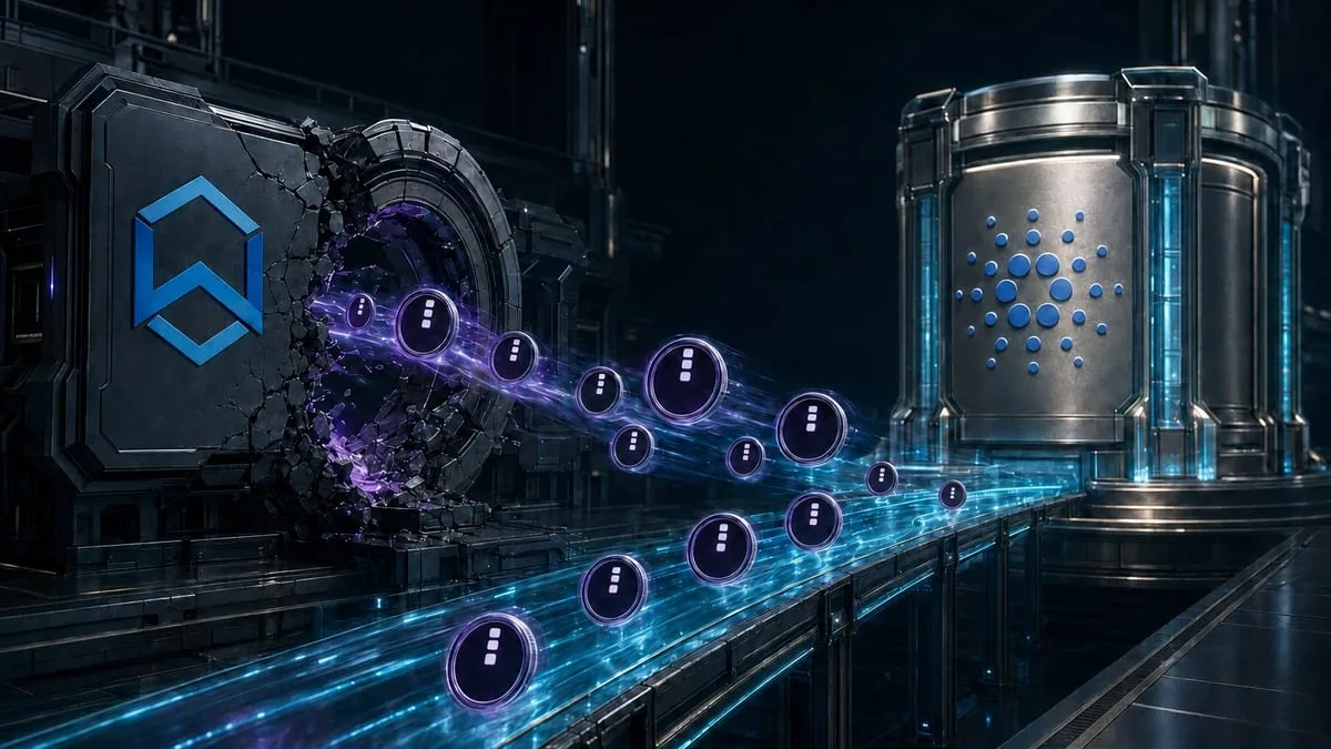 Cardano News - Wanchain Bridge Incident Sends 515 Million NIGHT to Cardano DEXs