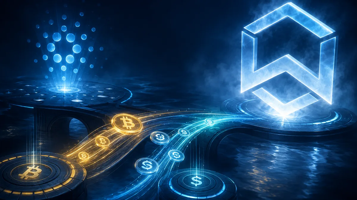 Cardano News - Wanchain Highlights Cardano Interoperability Growth Across Bitcoin DeFi and Cross-Chain Liquidity