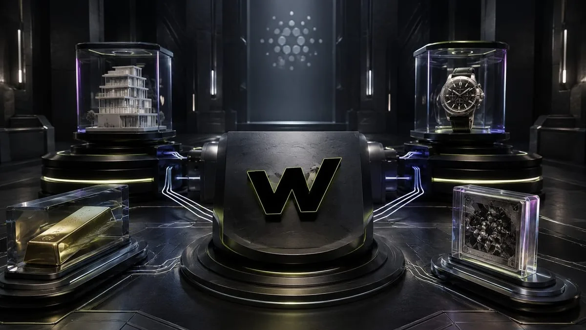Cardano News - WayUp Plans CIP-113 Support for Real-World Assets on Cardano