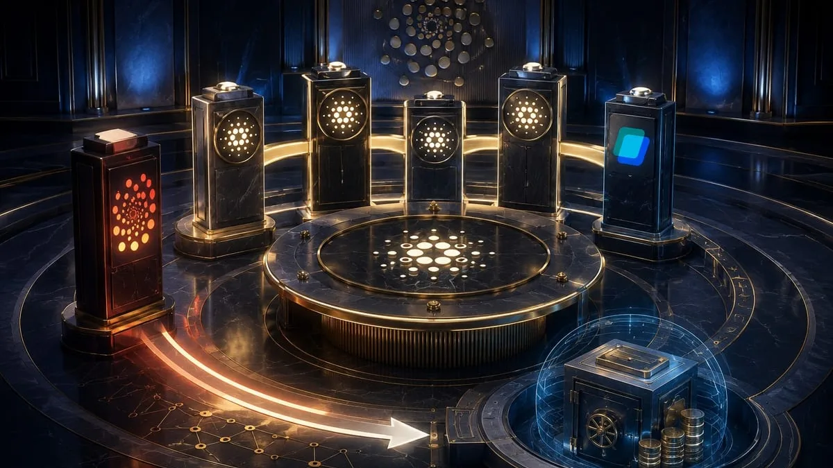 Cardano News - What Is the Cardano Pentad and Why Is EMURGO Leaving After the SecondFi Incident?