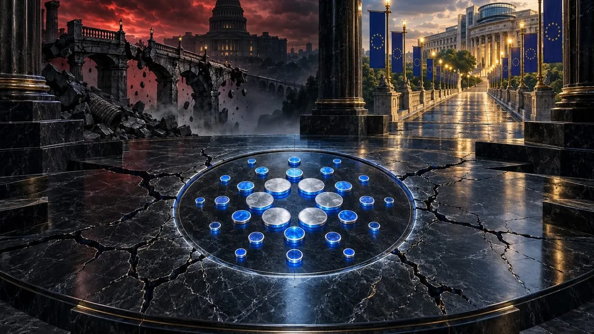 Cardano News - What the CLARITY Act Failure Means for Cardano