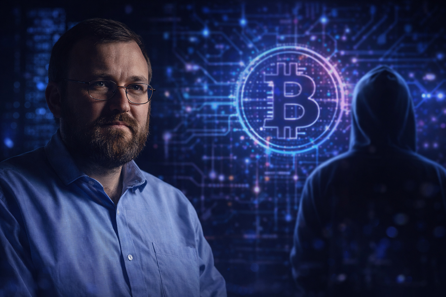 Cardano News - Wer ist Satoshi Nakamoto? Charles Hoskinson öffnet die größte Frage in der Bitcoin-Geschichte erneut