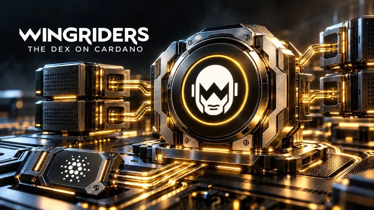 Cardano News - WingRiders Expands Cardano Infrastructure for AI Agents