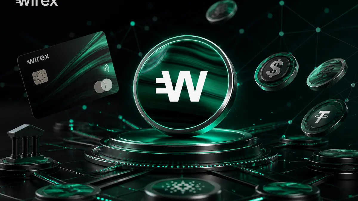 Cardano News - Wirex تسعى للحصول على 3.96 مليون ADA لبناء بنية دفع مفتوحة على Cardano